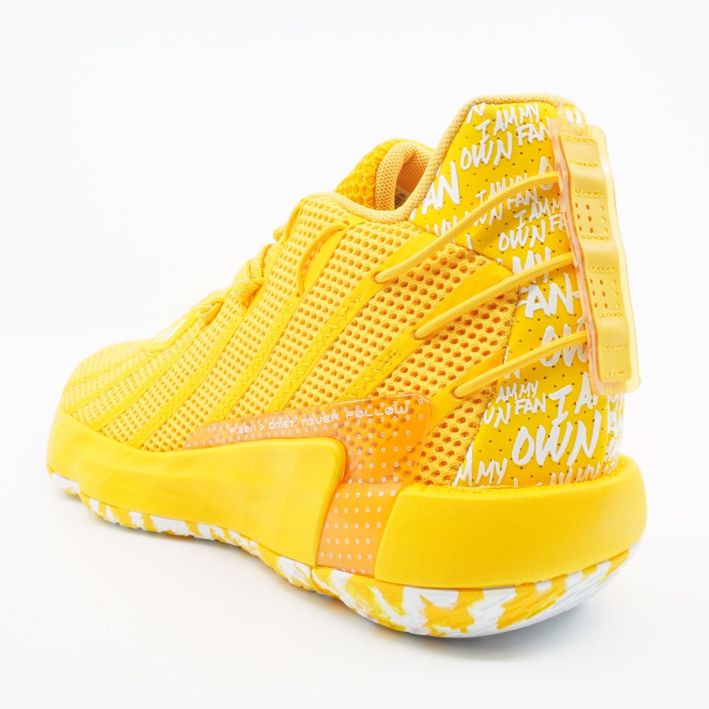 adidas Men's Dame 7 Sneakers