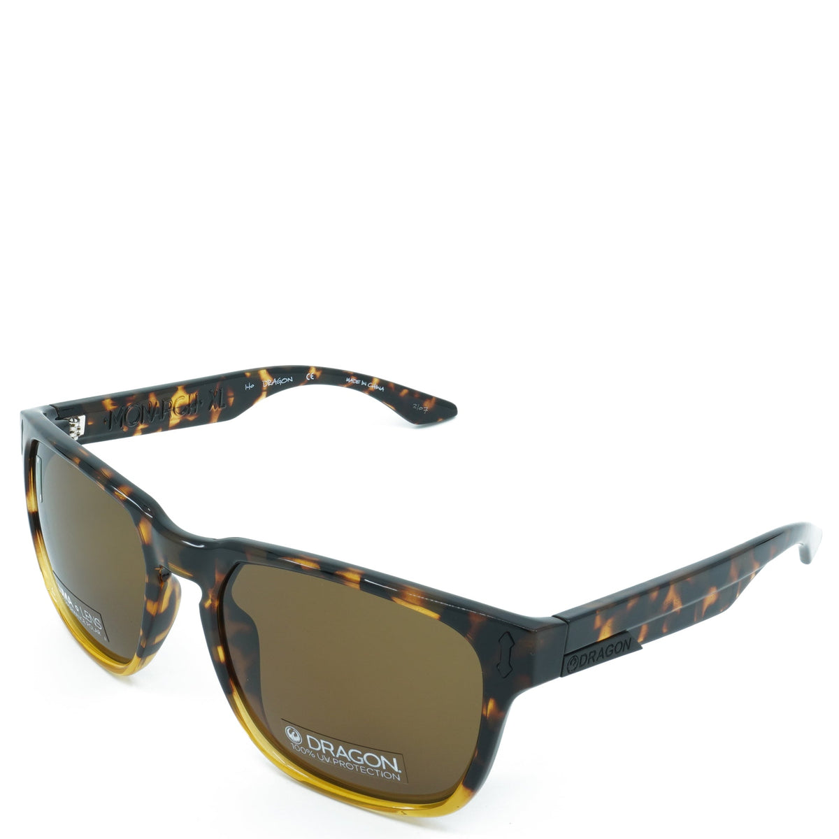 Dragon Alliance Men's Monarch Xl Ll Polarized Sunglasses