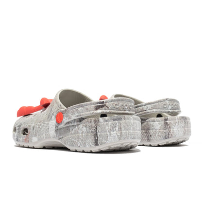 Crocs Men's X Staple Design Classic Clog Sneakers