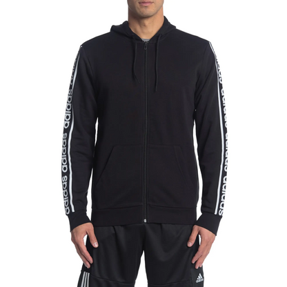 adidas Men's C90 Fullzip Hoodie Sweaters