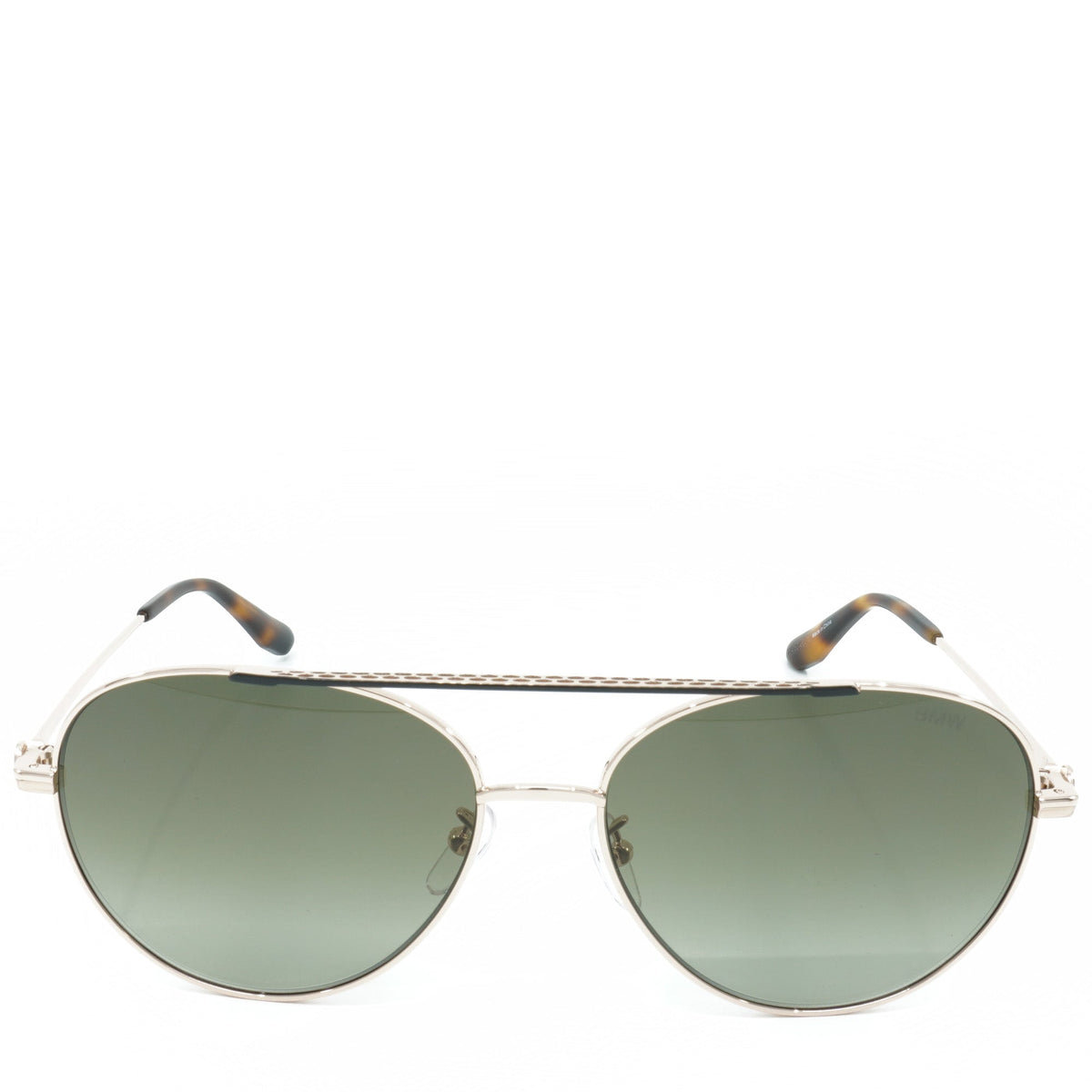 Bmw Men's Pilot Sunglasses