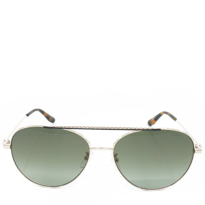 Bmw Men's Pilot Sunglasses