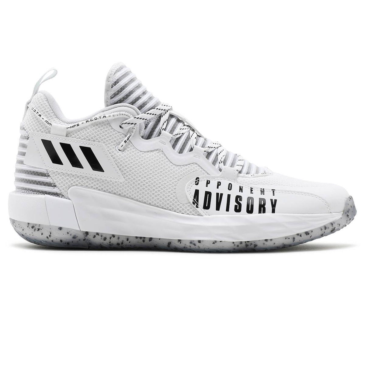 adidas Men's Dame 7 Extply Sneakers