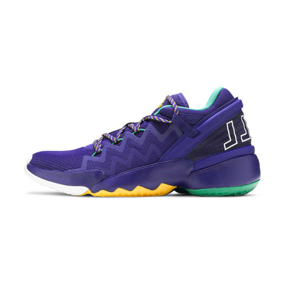 adidas Men's D.O.N. Issue 2 "Throwback Utah Jazz"