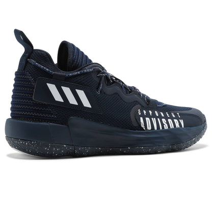 adidas Men's Dame 7 Extply Sneakers