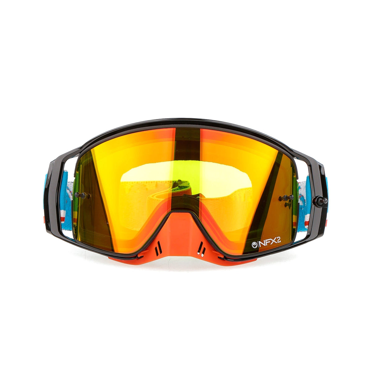 Dragon Alliance Men's Nfx2 Mx 2 Goggles