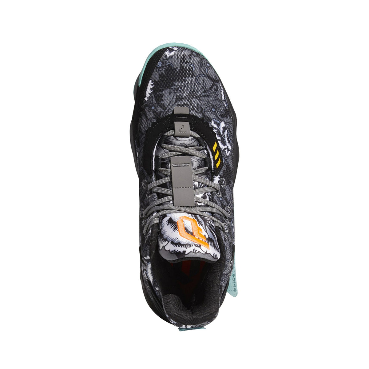 adidas Men's Dame 7 Gca Sneakers
