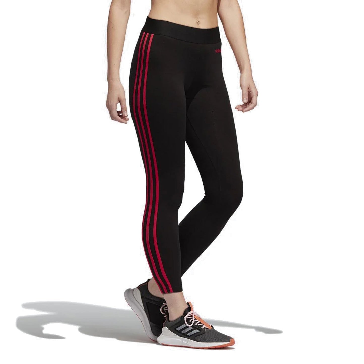 adidas Women's Essentials 3-Stripes Tight Tights