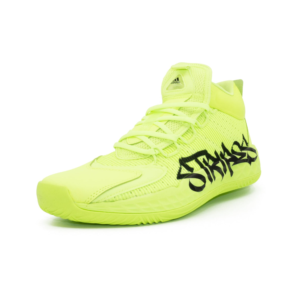 adidas Men's Pro Boost Mid Sneakers
