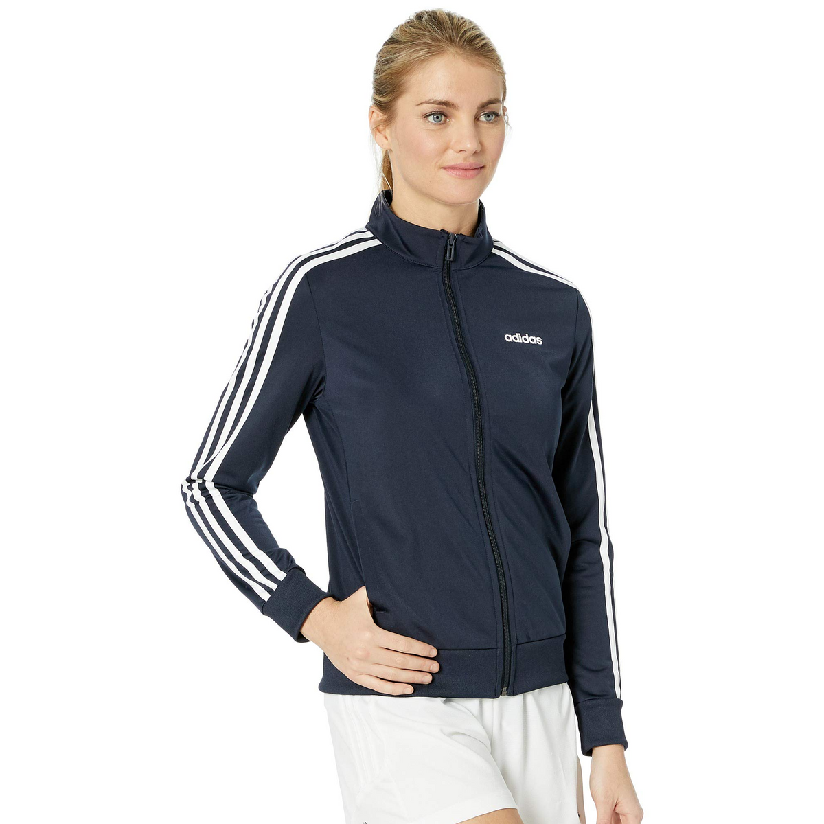 adidas Women's 3-Stripe Track Jacket