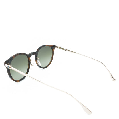 Bmw Men's Round Sunglasses