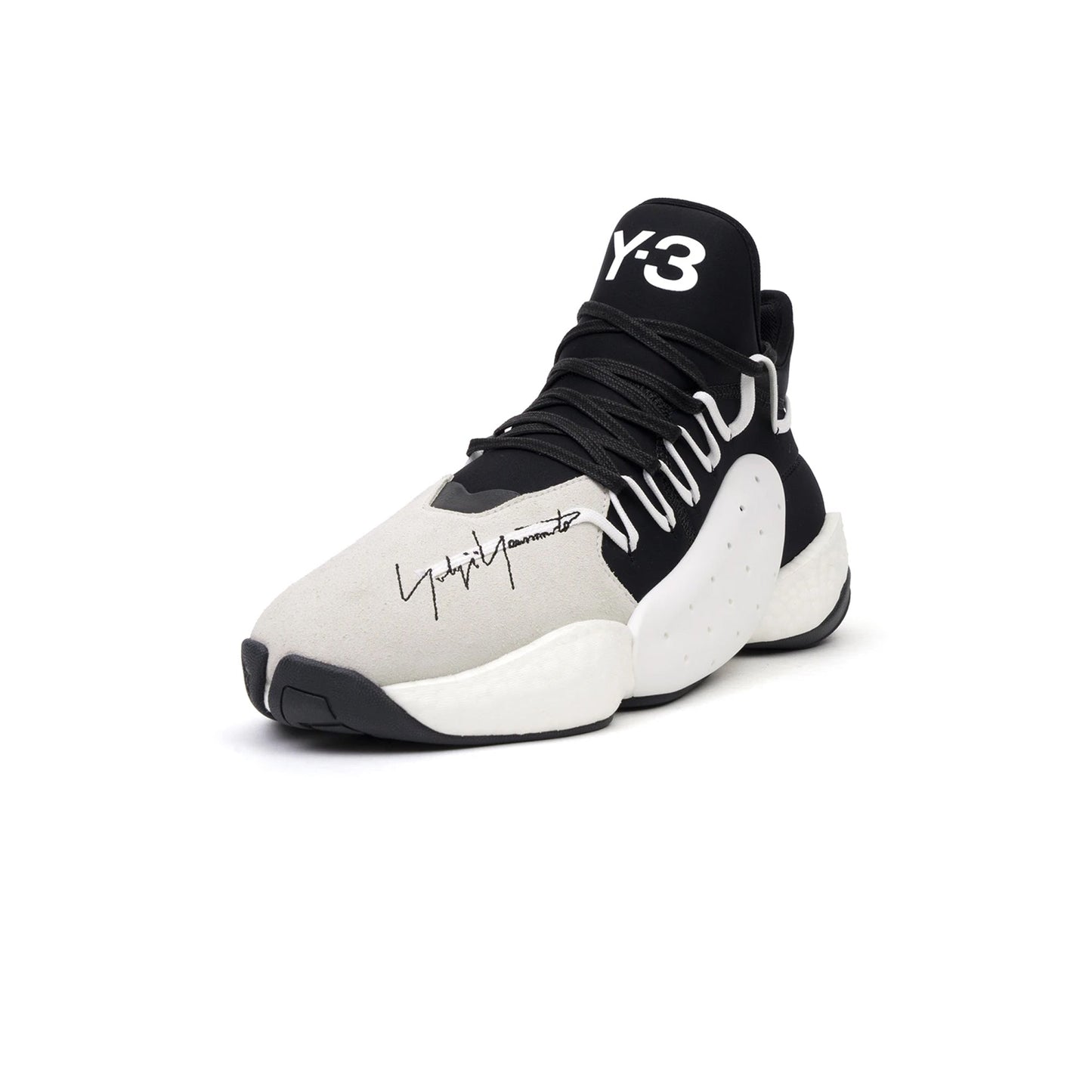 adidas Men's Y-3 Byw Bball Sneakers