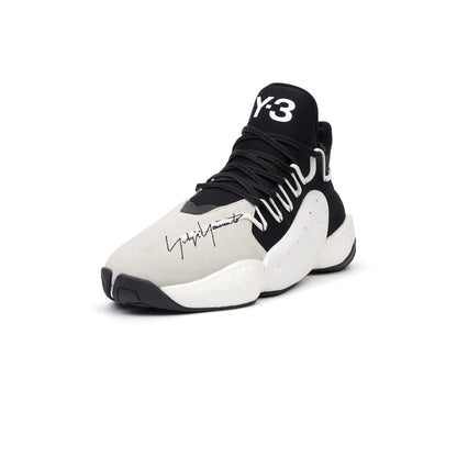 adidas Men's Y-3 Byw Bball Sneakers