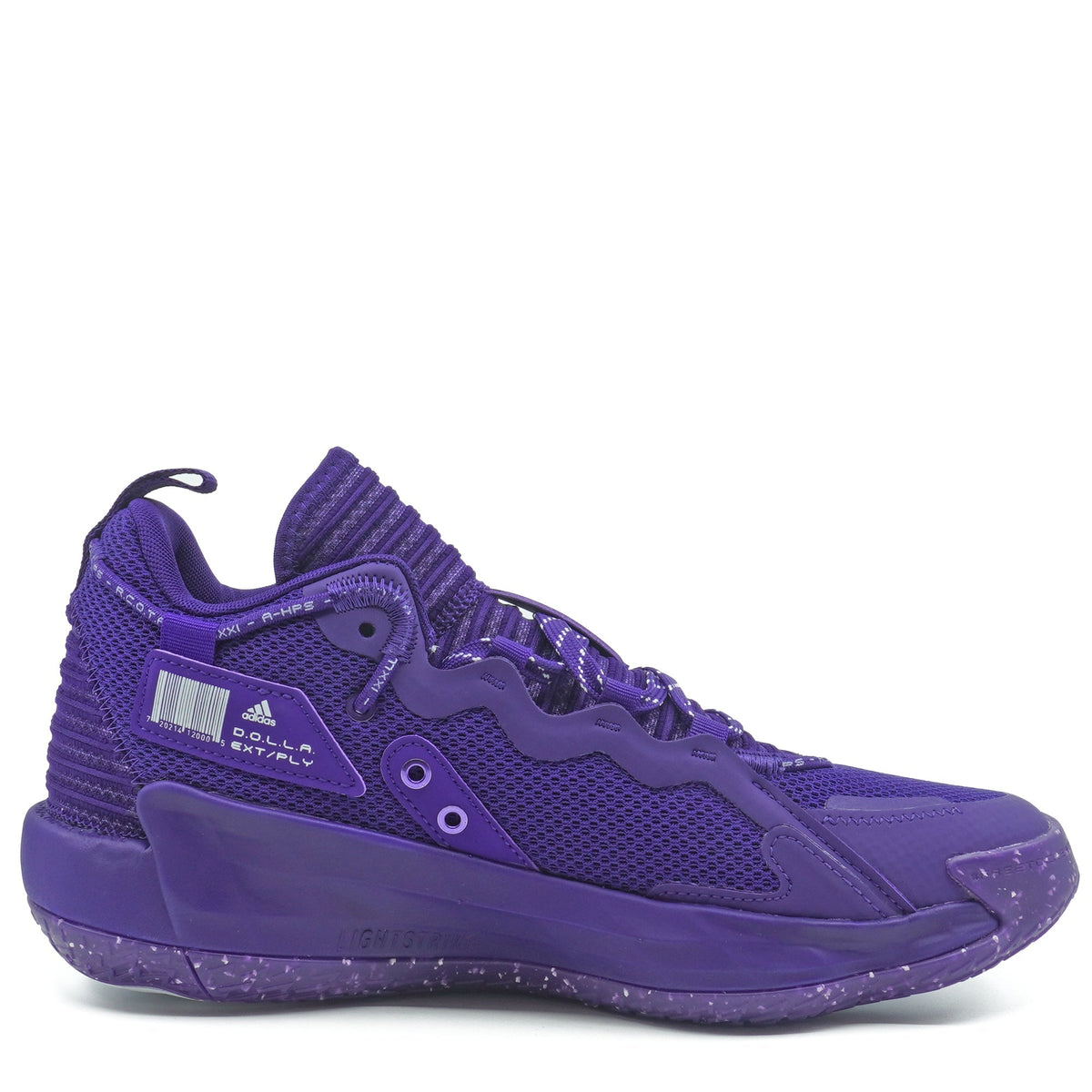 adidas Men's Dame 7 Extply Sneakers