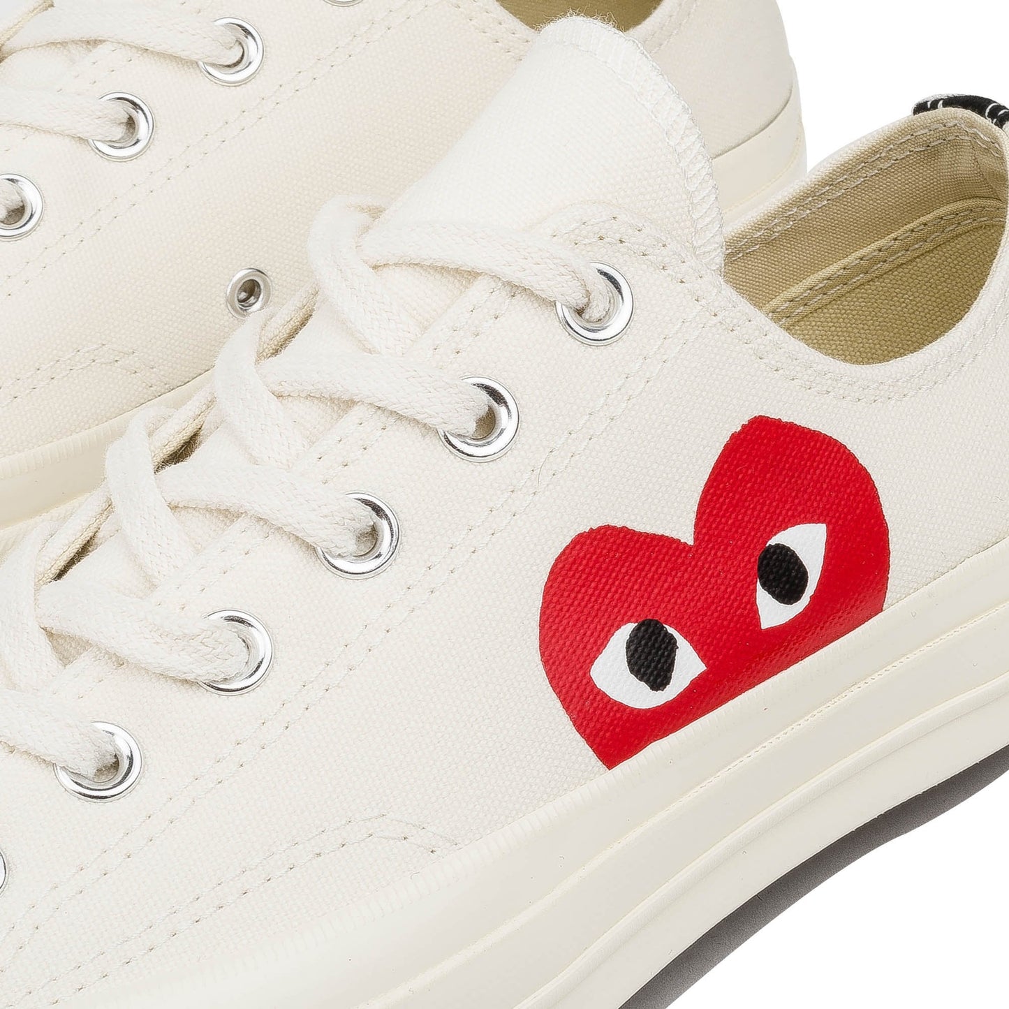 Converse Men's Chuck Taylor All-Star 70S Ox Comme Des Garcons Play Sneakers