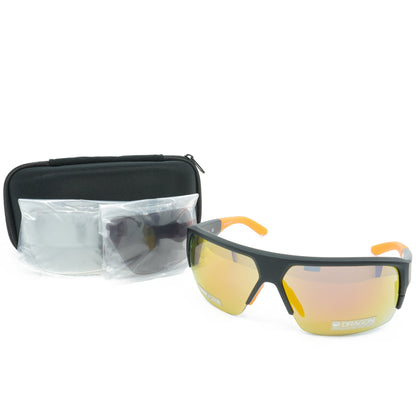 Dragon Alliance Men's Ridge X Ll Sunglasses