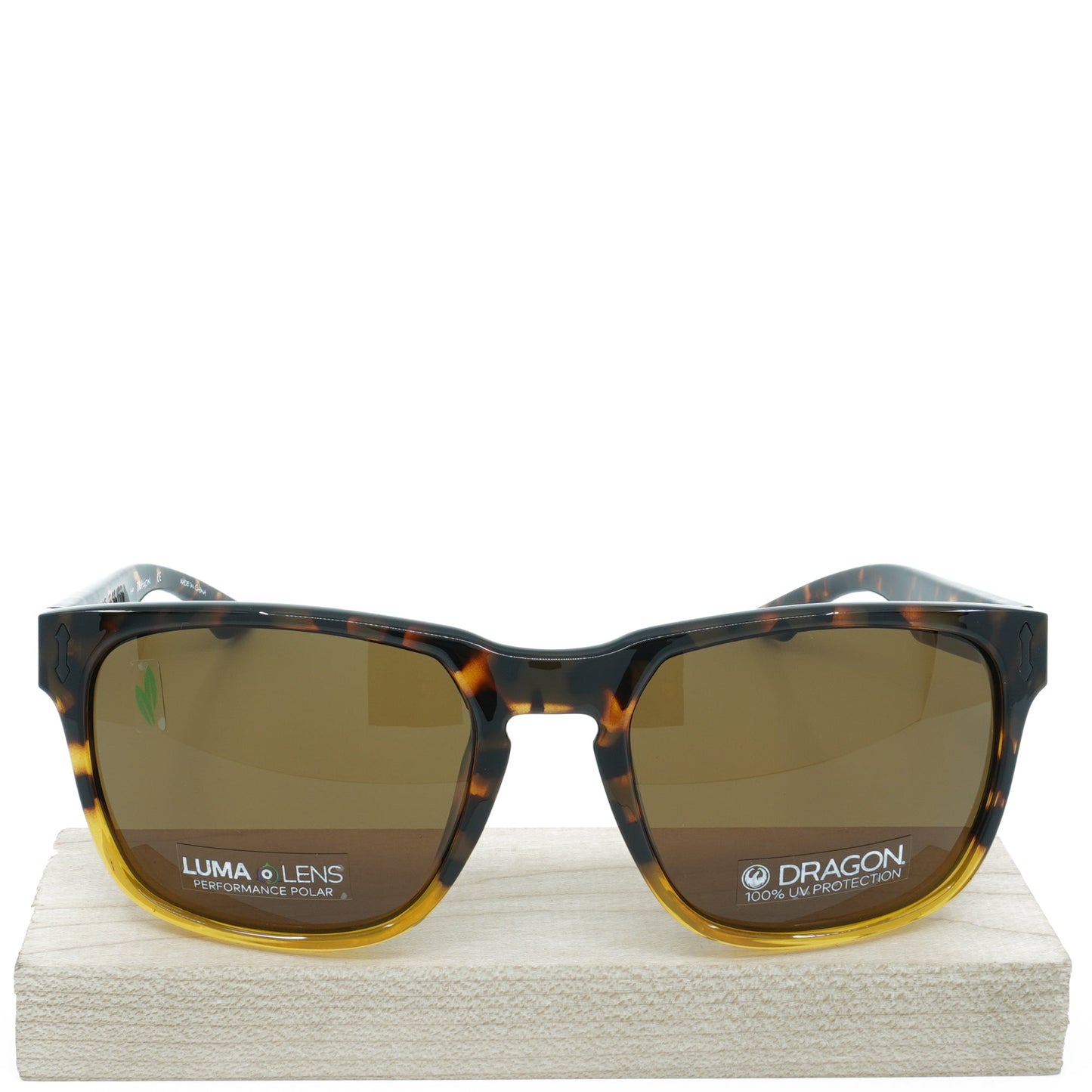 Dragon Alliance Men's Monarch Xl Ll Polarized Sunglasses