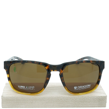 Dragon Alliance Men's Monarch Xl Ll Polarized Sunglasses