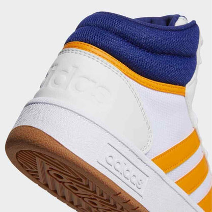 adidas Men's Hoops 3.0 Mid Sneakers
