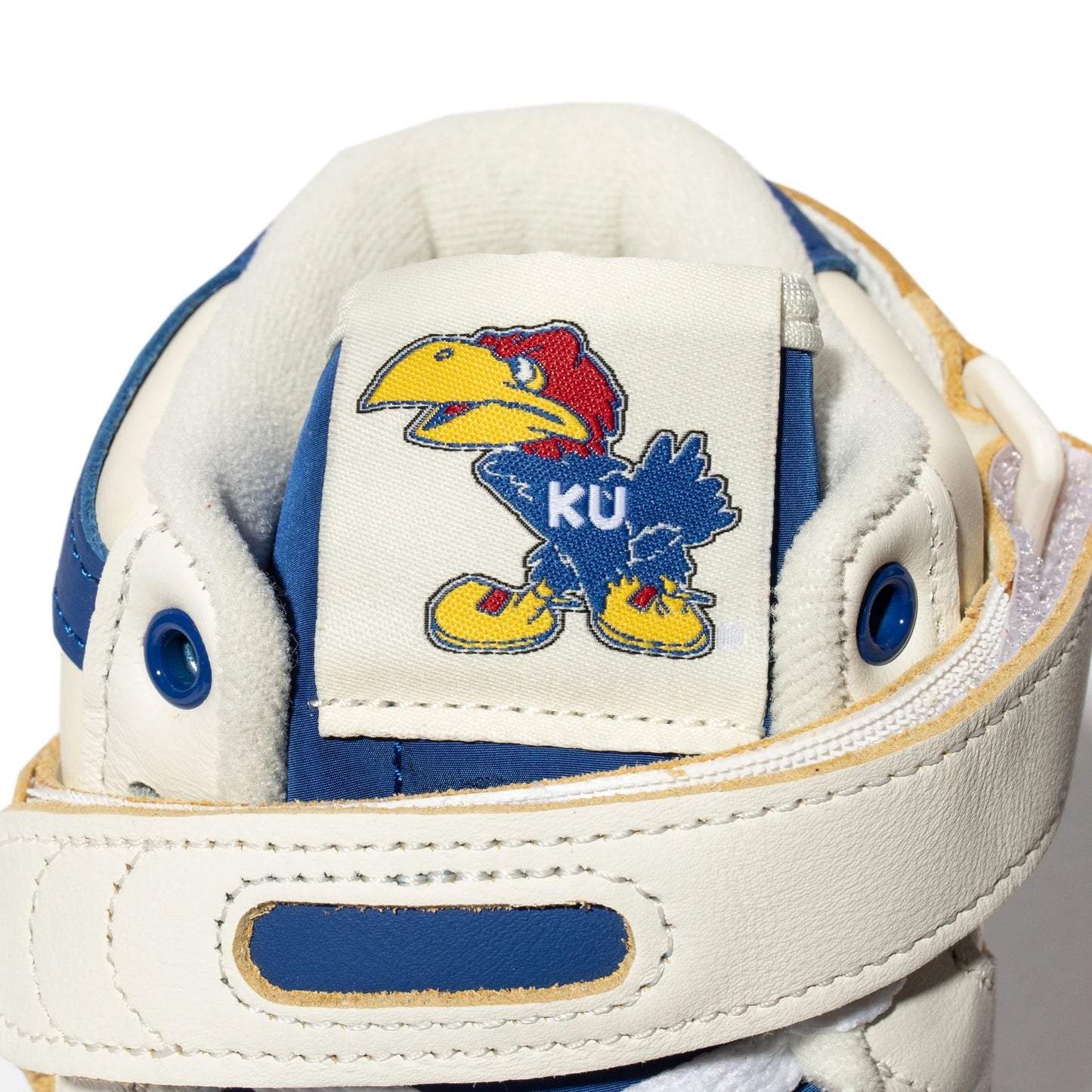 adidas Men's Forum 84 High X Eric Emanuel Kansas Sneakers