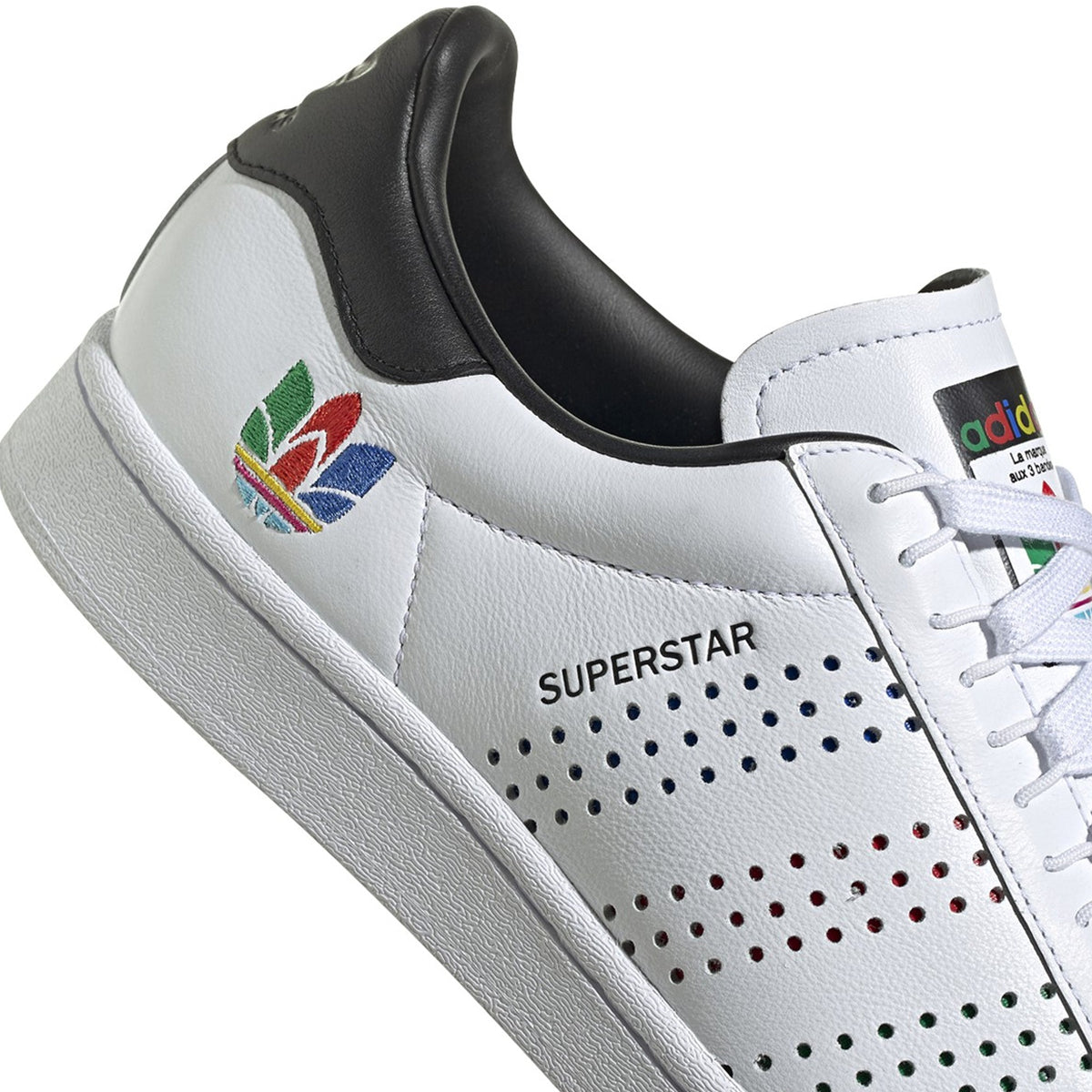 adidas Men's Superstar Shoes