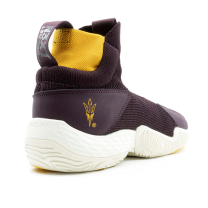 adidas Men's N3Xt L3V3L 2020 "Arizona State Sun Devils" Sneakers