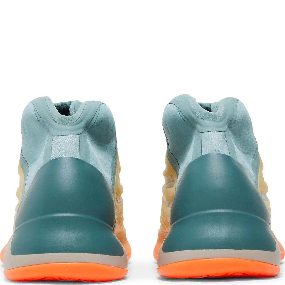adidas Men's Yeezy Boost Quantum "Hi-Res Coral"