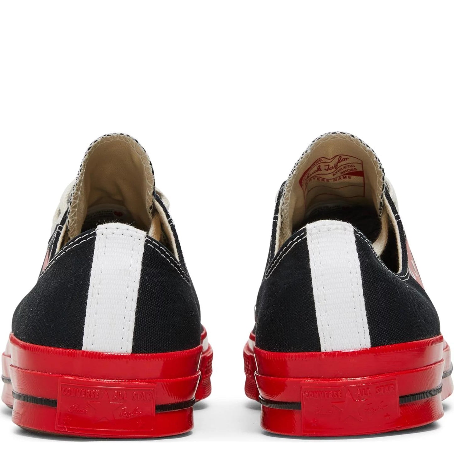Converse Men's Play Chuck Taylor Low Sneakers