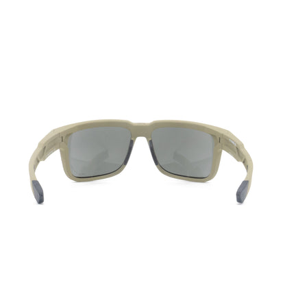 100% Men's Type-S Soft Tact Polarized Sunglasses