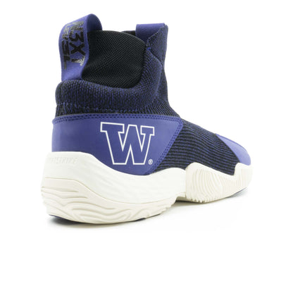 adidas Men's N3Xt L3V3L 2020 "Washington Huskies" Sneakers