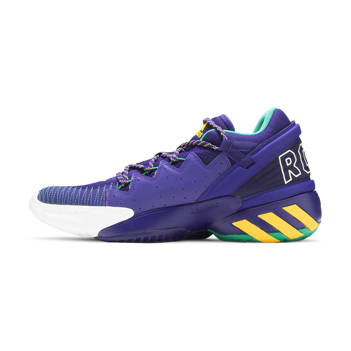 adidas Men's D.O.N. Issue 2 "Throwback Utah Jazz"