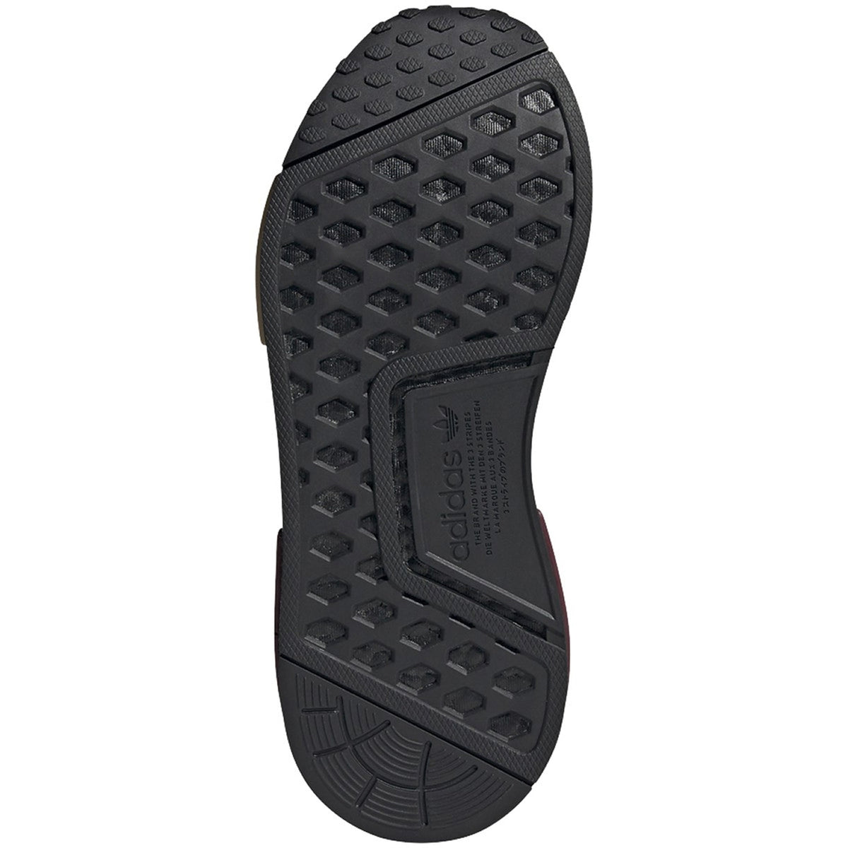 adidas Youth Nmd_R1 J Sneakers