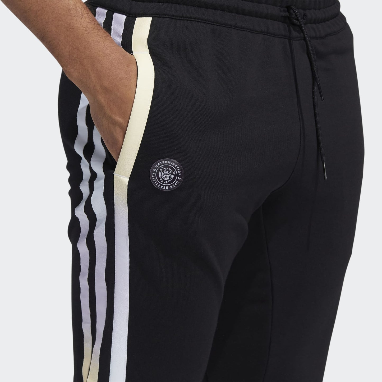 adidas Men's Donovan Mitchell Jogger Pants