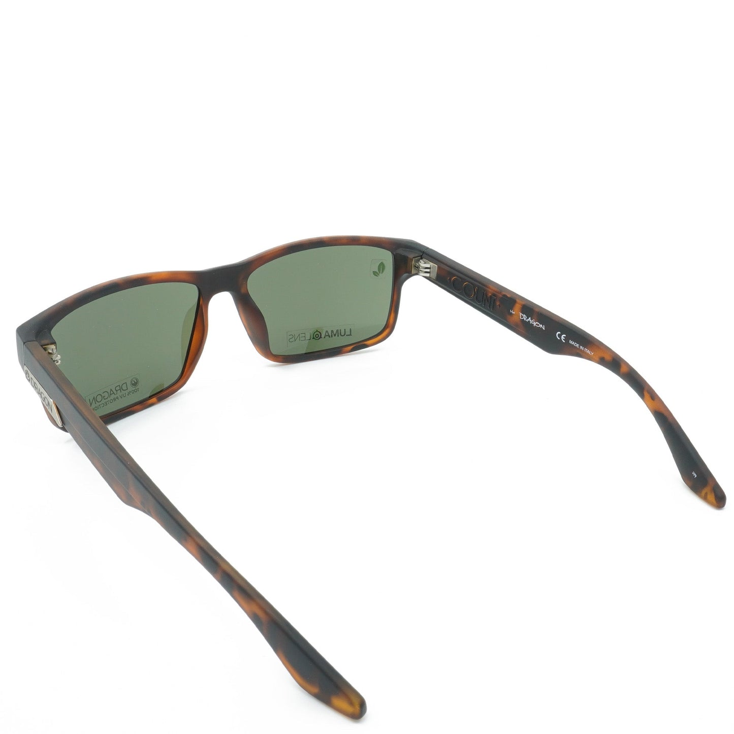 Dragon Alliance Men's Dragon Dr512S Ll Mi Count Sunglasses