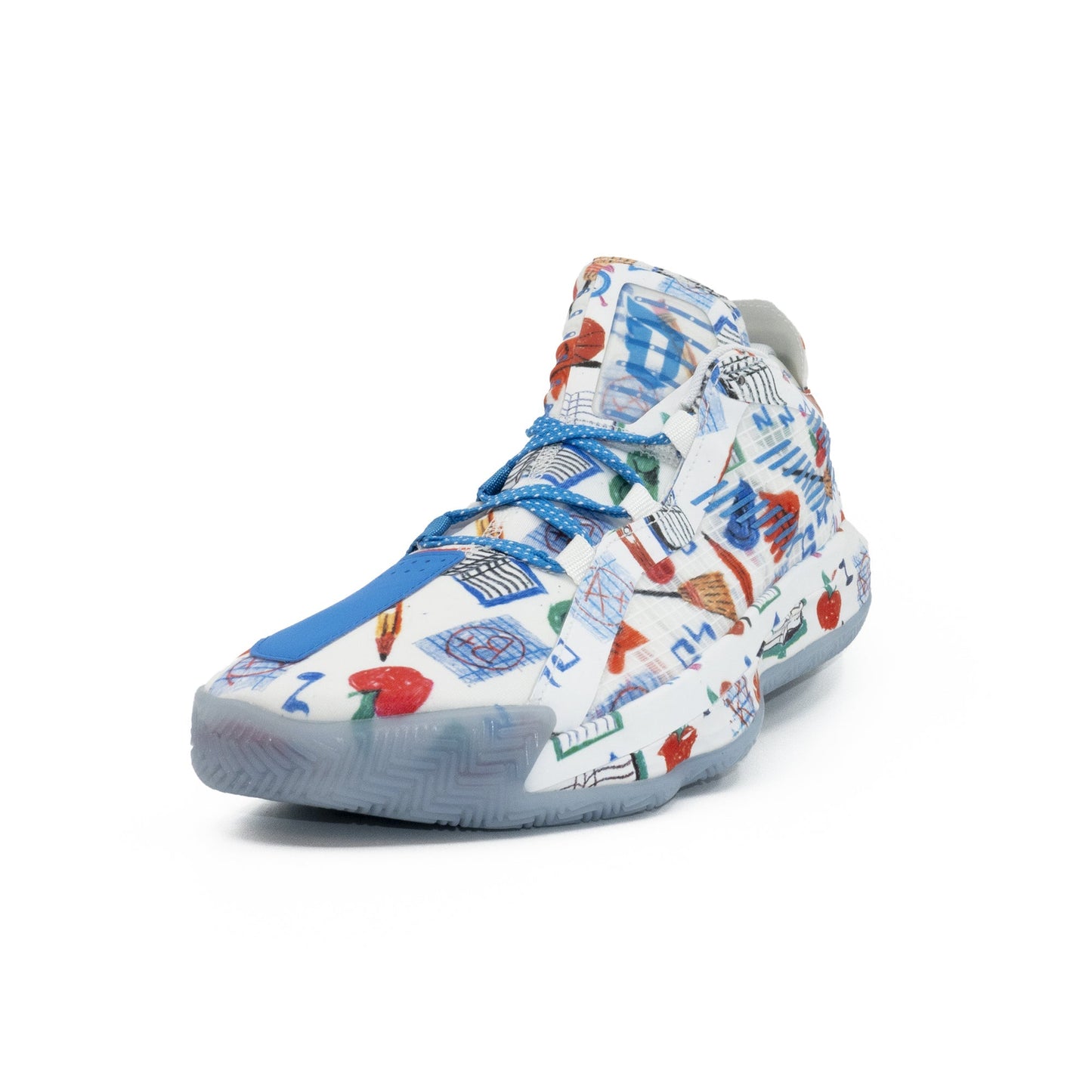 adidas Men's Dame 6 Sneakers