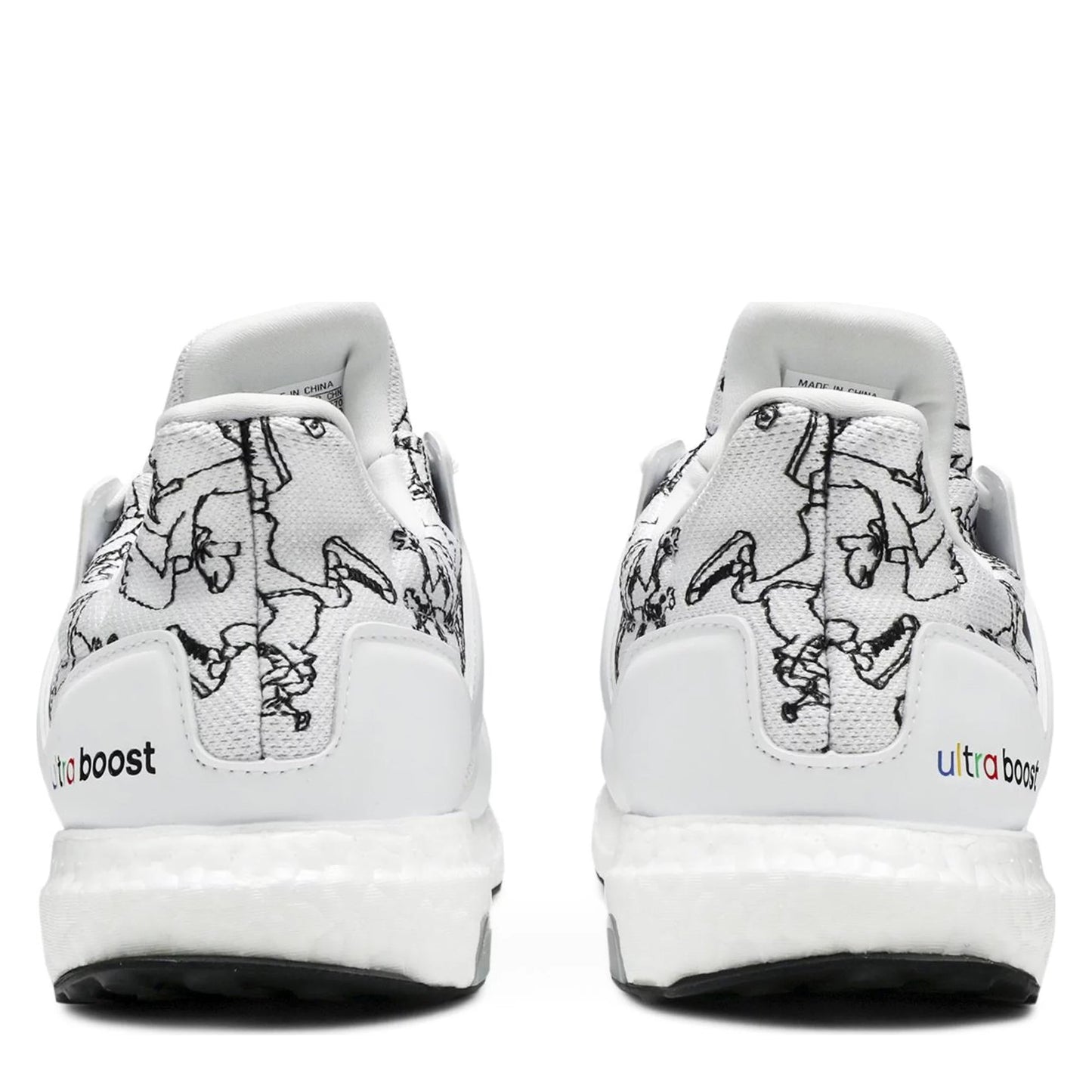 adidas Men's Ultraboost Dna X Disney Sneakers