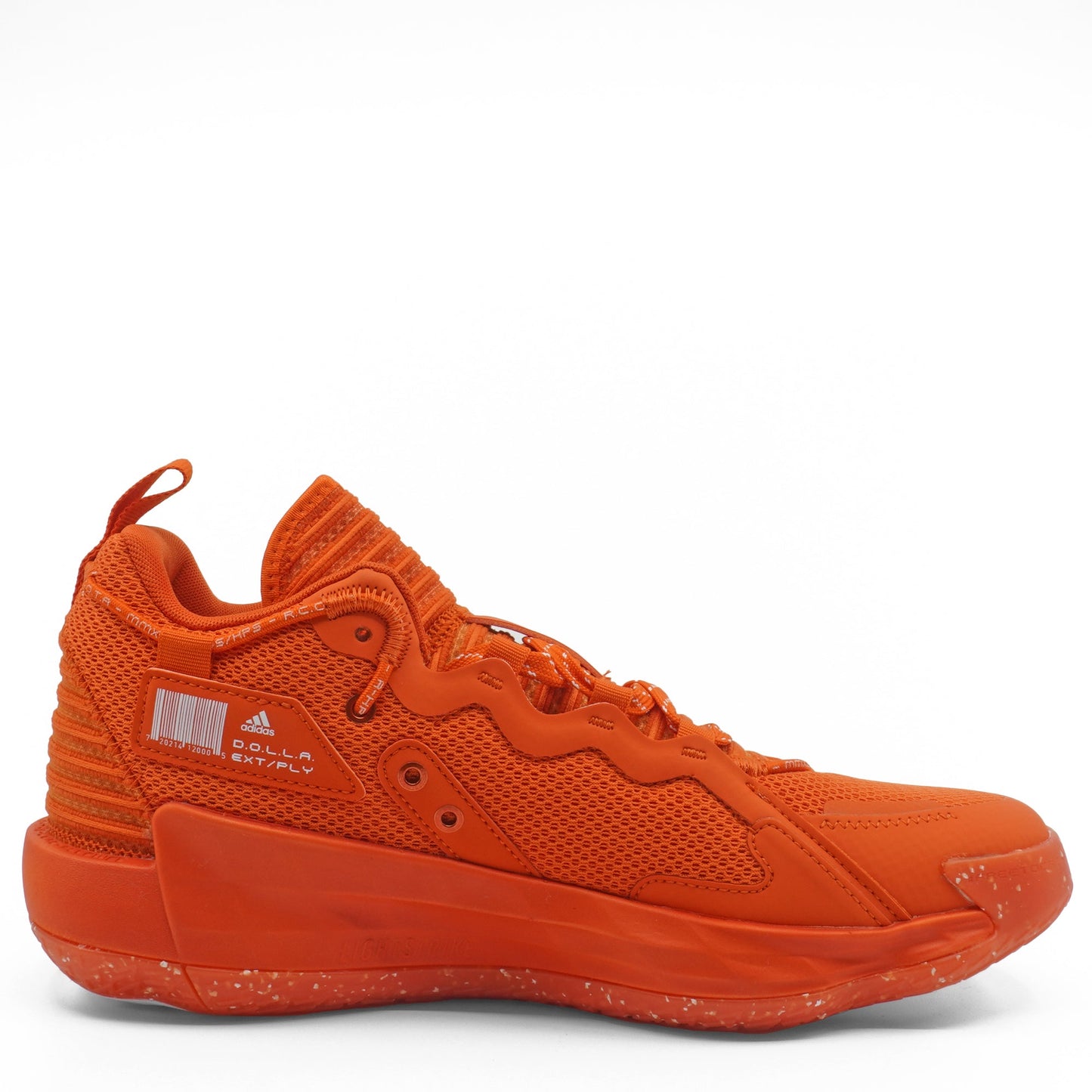 adidas Men's Dame 7 Extply Sneakers