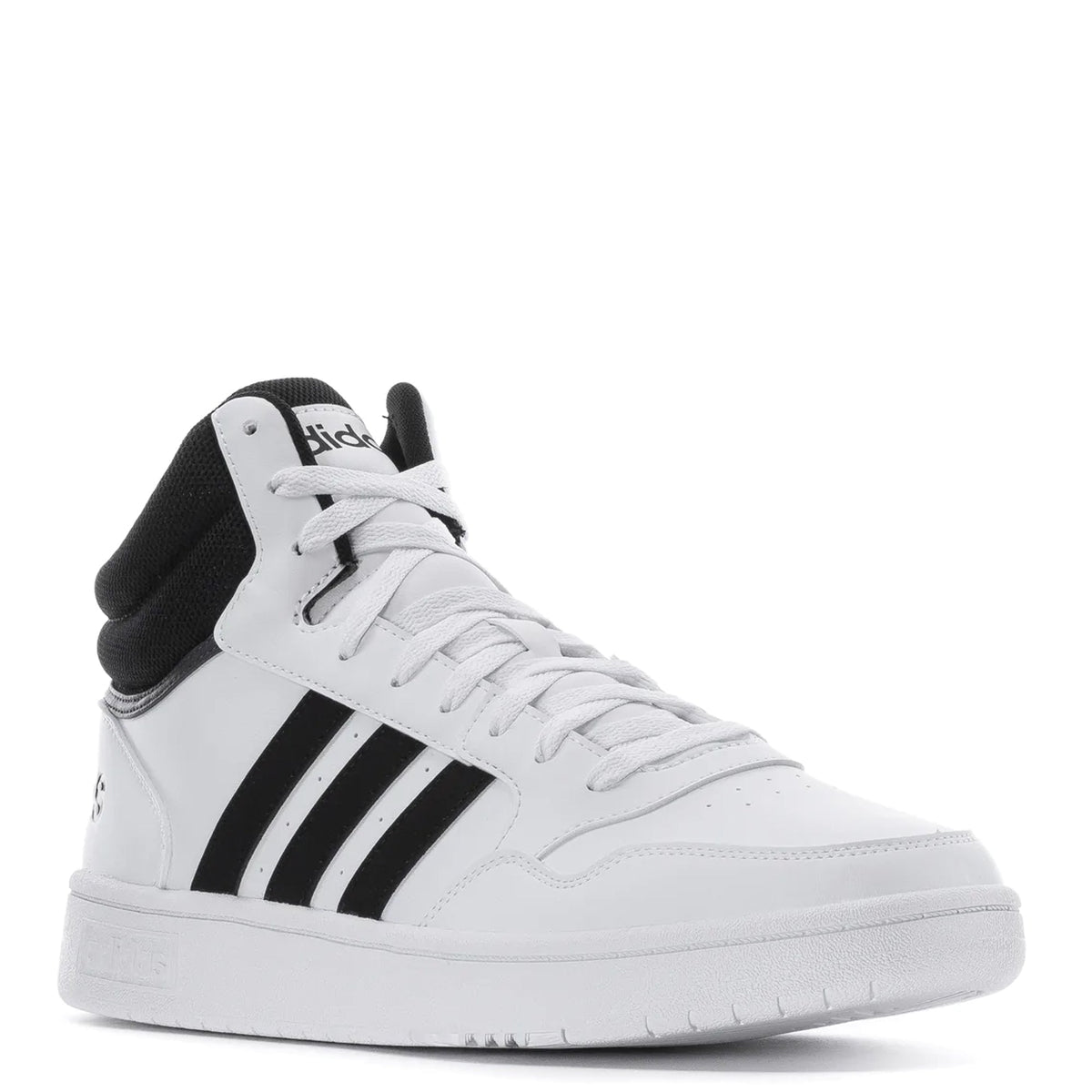 adidas Men's Hoops 3.0 Mid Sneakers