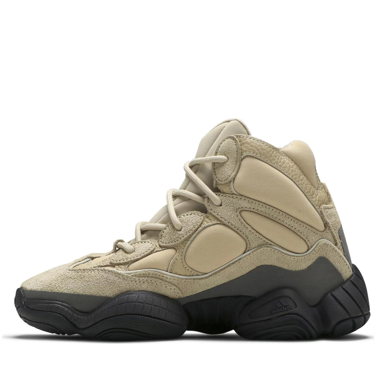 adidas Men's Yeezy 500 High 'Wakaran' Sneakers