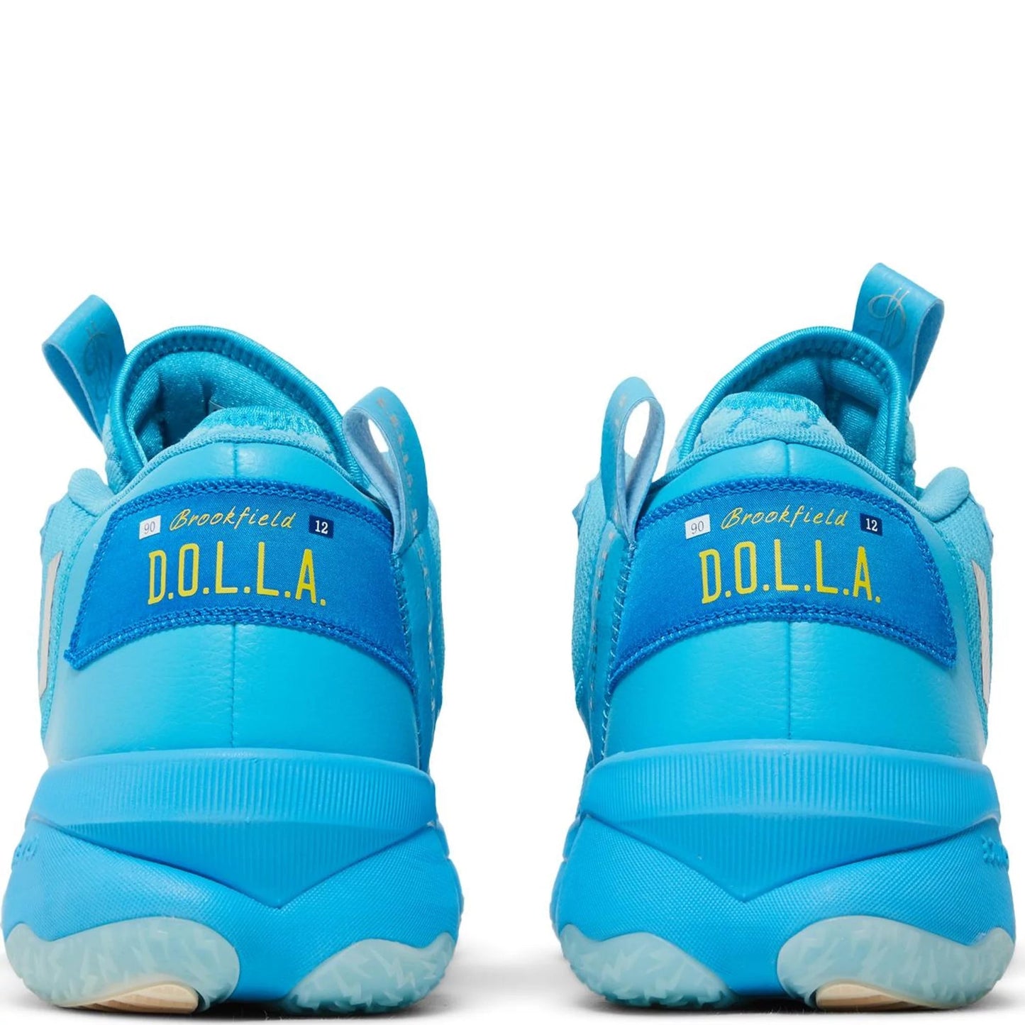 adidas Men's Dame 8 Sneakers