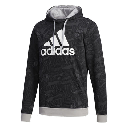 adidas Men's Essentials Aop Hoodie Sweaters