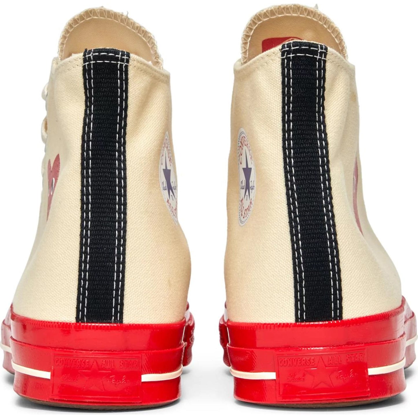 Converse Men's Play Chuck Taylor Hi Sneakers