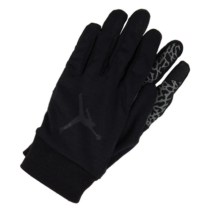 Air Jordan Men's Shield Tg Coldweather Gloves Cement Print