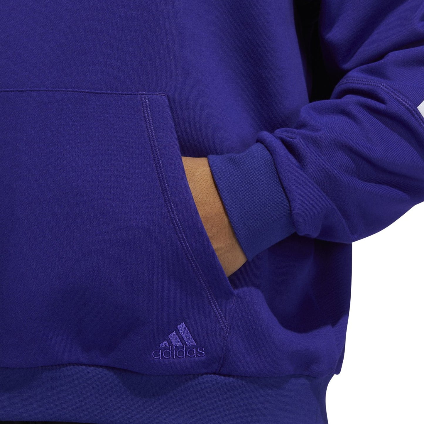 adidas Men's Donovan Mitchell Pullover Hoodie