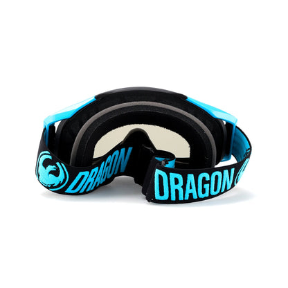 Dragon Alliance Men's Mxv Max Basic Goggles