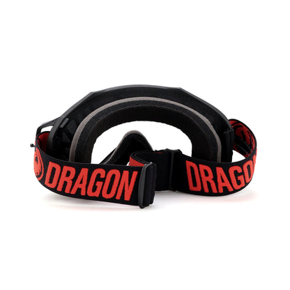 Dragon Alliance Men's Mxv Plus Basic Goggles