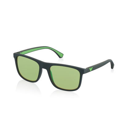 Emporio Armani Men's Square Sunglasses
