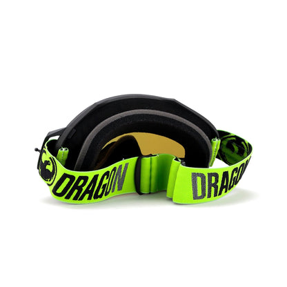 Dragon Alliance Men's Mxv Plus Bonus Goggles