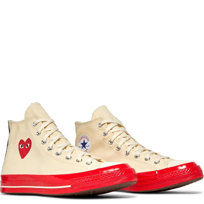 Converse Men's Play Chuck Taylor Hi Sneakers