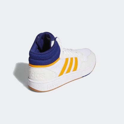 adidas Men's Hoops 3.0 Mid Sneakers